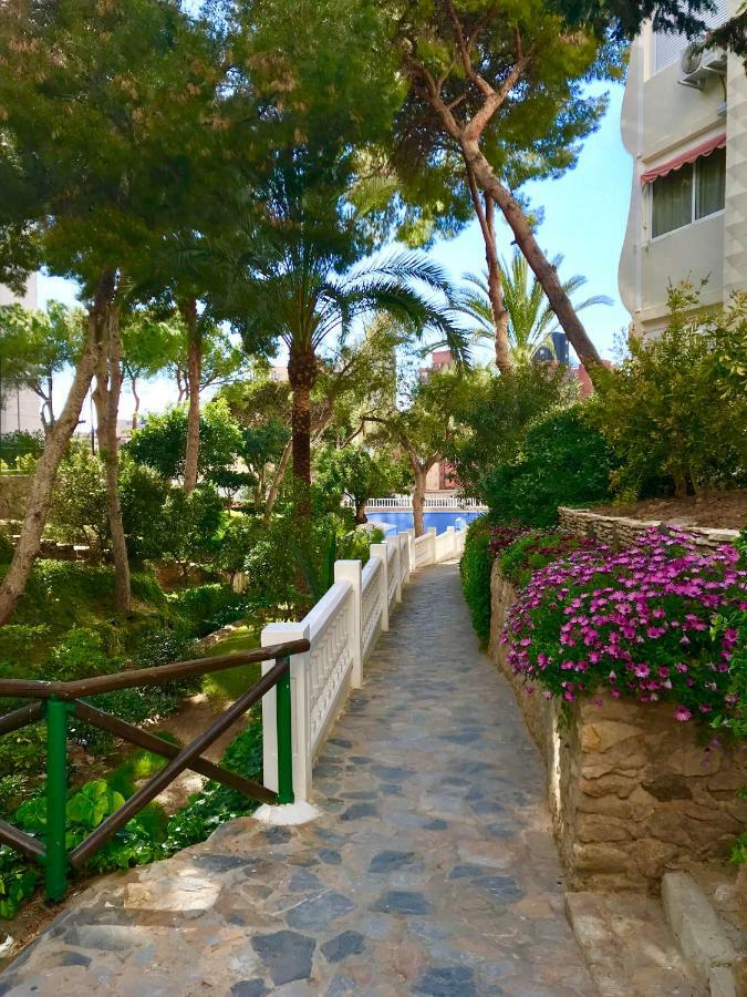 Gran Park Benidorm Lejlighed Eksteriør billede